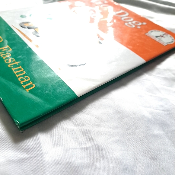 go dog go p.d eastman Hard Cover book and dust jacket khols - Picture 5 of 10